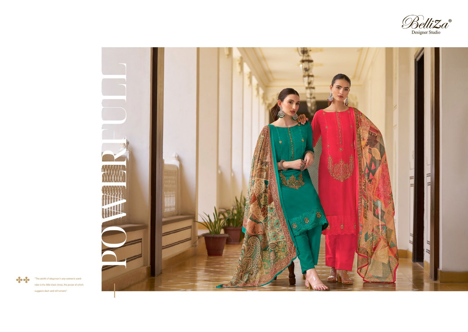 Jashn E Ishq Vol 9 By Belliza Embroidery Pure Jam Printed Dress Material Wholesale Shop In Surat